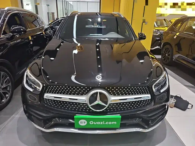 Mercedes-Benz GLC-Class — Фото автомобиля 2