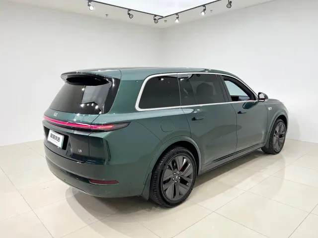 Li Auto L9 — Фото автомобиля 6