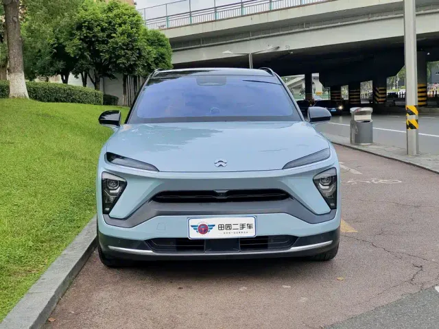 Nio ES6 — Фото автомобиля 2