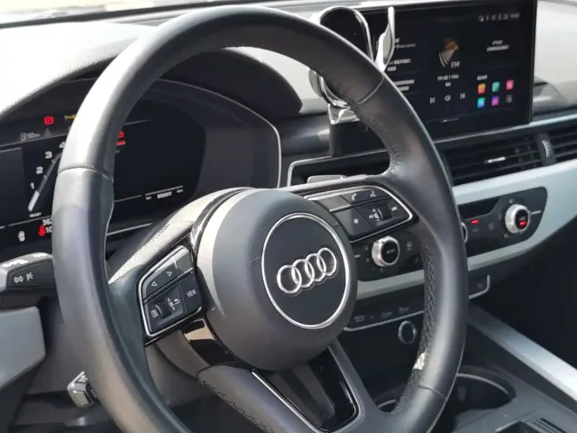 Audi A4L — Фото автомобиля 6