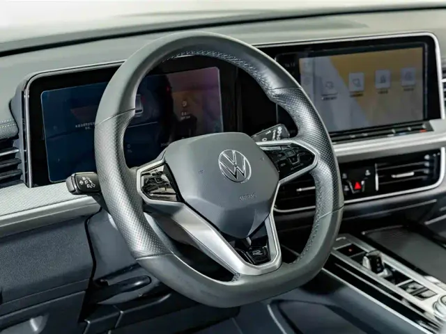Volkswagen Talagon — Фото автомобиля 11