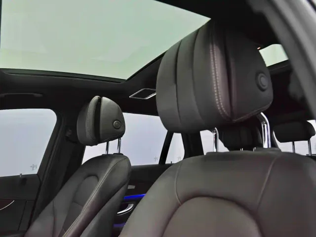 Mercedes-Benz GLC-Class — Фото автомобиля 4