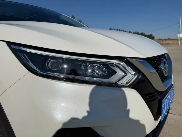 Nissan Qashqai — Фото автомобиля 11