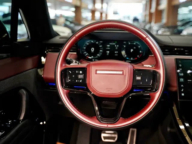 Land Rover Range Rover Sport — Фото автомобиля 10