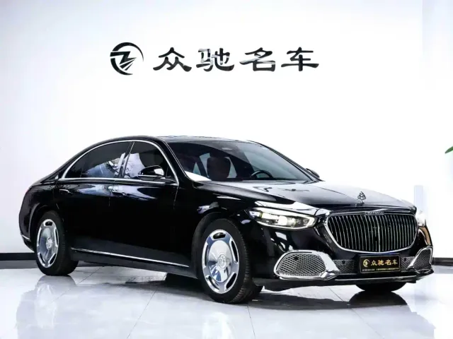 Mercedes-Benz S-Class — Фото автомобиля 3