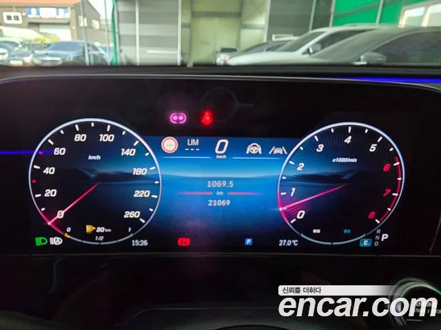 Mercedes-Benz E-Class W214 — Фото автомобиля 5