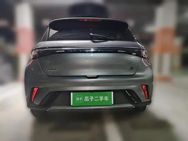 BYD Dolphin — Фото автомобиля 11