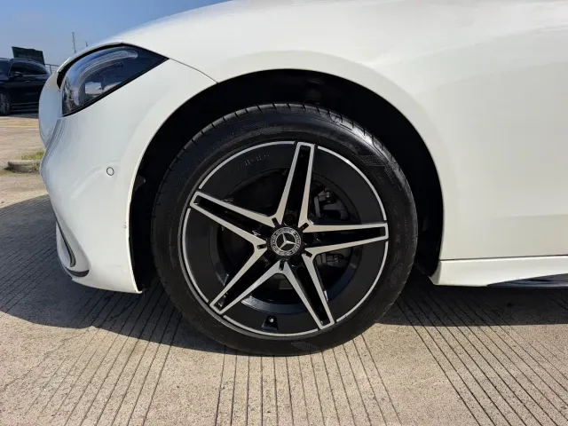 Mercedes-Benz C-Class — Фото автомобиля 6