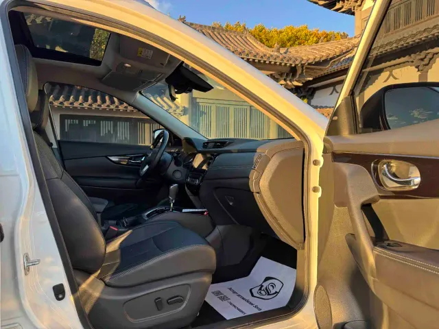 Nissan X-Trail — Фото автомобиля 9