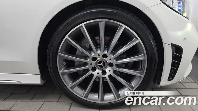 Mercedes-Benz C-Class W205 — Фото автомобиля 21