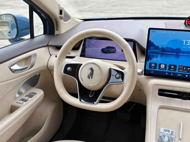 Shangjie SUV — Фото автомобиля 16