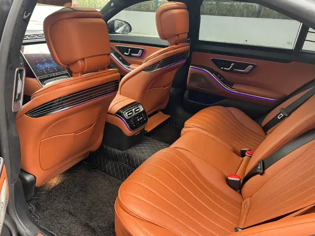 Mercedes-Benz S-Class — Фото автомобиля 6