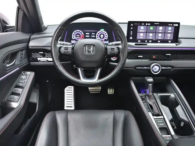 Honda Accord — Фото автомобиля 16