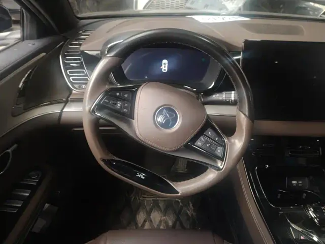 BYD Han — Фото автомобиля 15