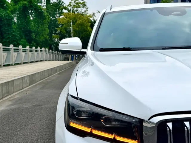 Geely Xingyue L — Фото автомобиля 4