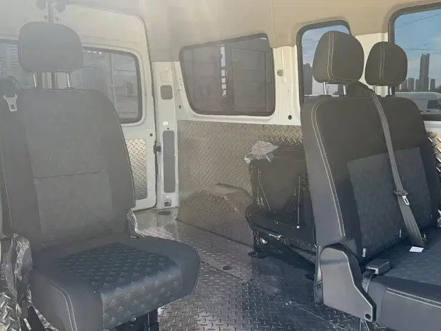 Maxus Xintu V80 — Фото автомобиля 18