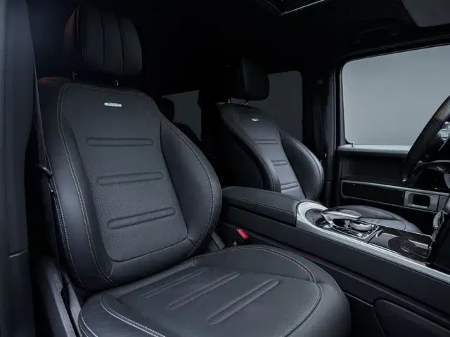 Mercedes-Benz G-Class — Фото автомобиля 12
