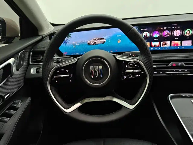 Buick LaCrosse — Фото автомобиля 15