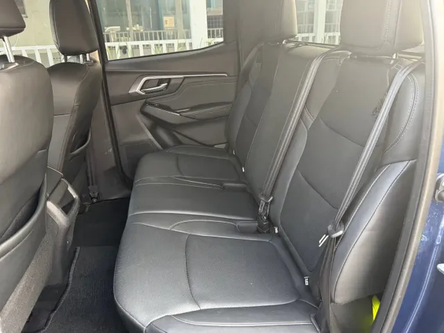 Isuzu Lingtuo — Фото автомобиля 9
