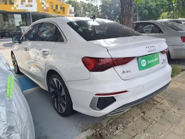 Audi A3 — Фото автомобиля 4