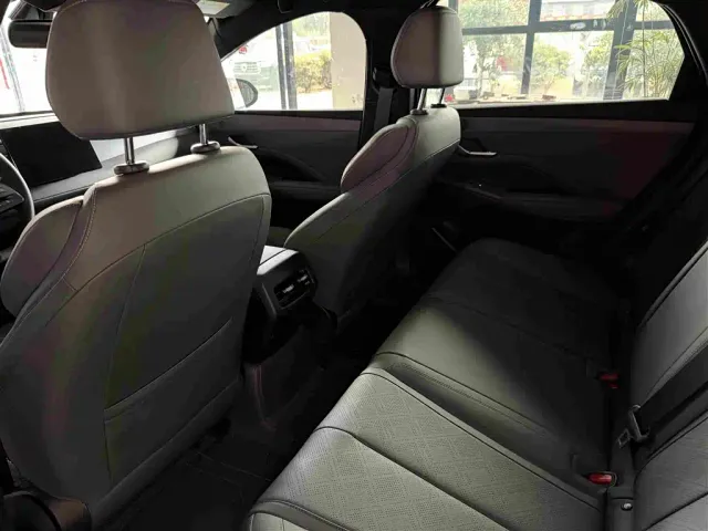 BYD Qin PLUS — Фото автомобиля 8