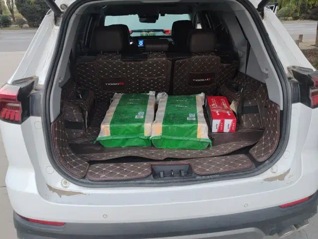 Chery Tiggo 8 PRO — Фото автомобиля 4