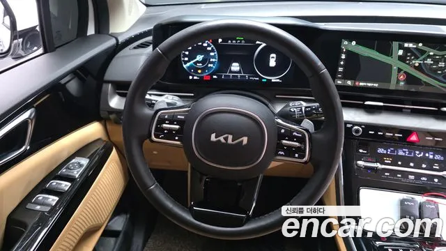 Kia Carnival — Фото автомобиля 13