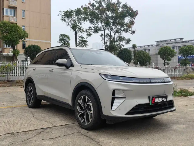 Haval Xiaolong MAX — Фото автомобиля 3
