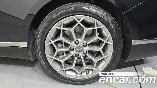 Genesis G80 RG3 — Фото автомобиля 21