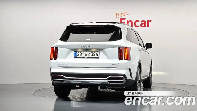 Kia Sorento 4th Gen — Фото автомобиля 4