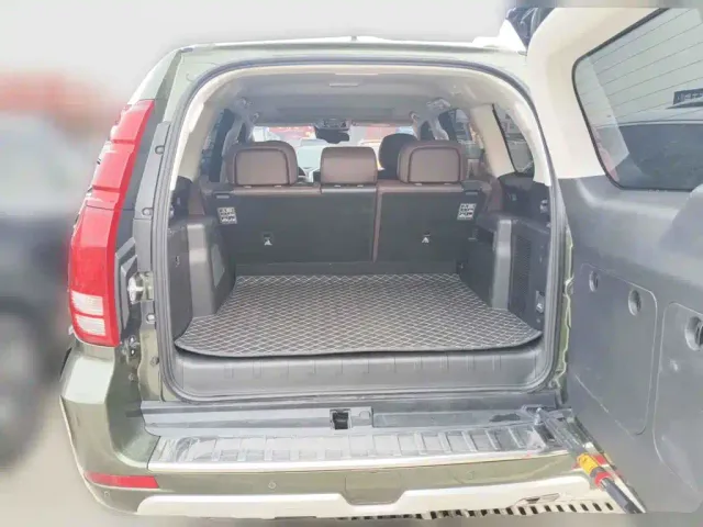 Haval H9 — Фото автомобиля 5