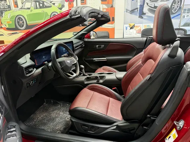 Ford Mustang — Фото автомобиля 7