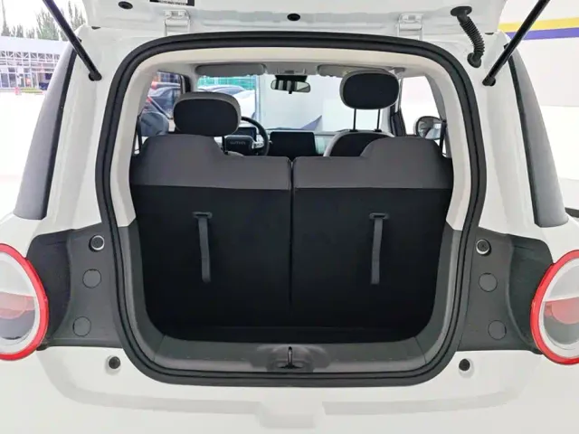 Changan Lumin — Фото автомобиля 4