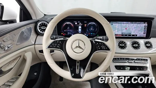 Mercedes-Benz CLS-Class C257 — Фото автомобиля 19