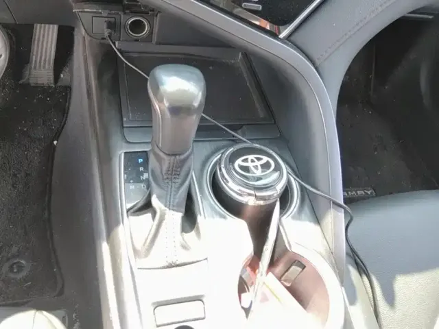 Toyota Camry — Фото автомобиля 16