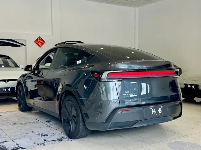 Tesla Model Y 2025 Rear-Wheel Drive — Фото автомобиля 13