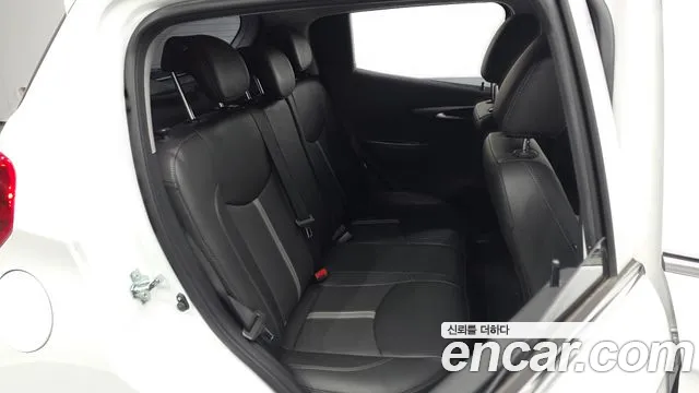 ChevroletGMDaewoo Spark Новый Spark Premier — Фото автомобиля 11