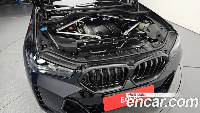 BMW X6 — Фото автомобиля 5