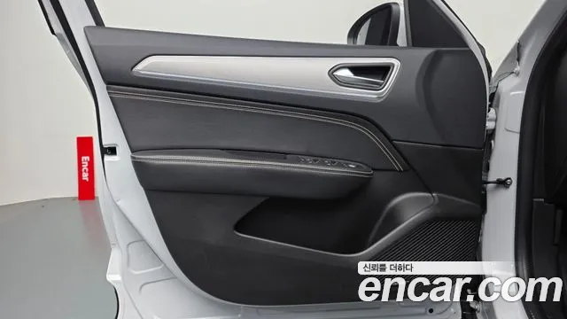 Renault Korea XM3 — Фото автомобиля 13