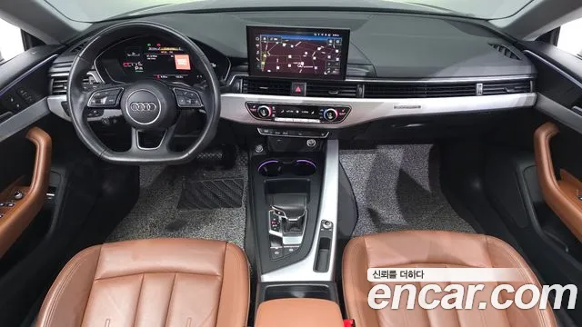 Audi A5 F5 — Фото автомобиля 10