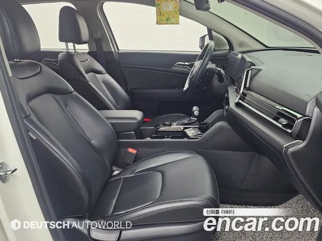 Kia Sportage 5th Gen — Фото автомобиля 10