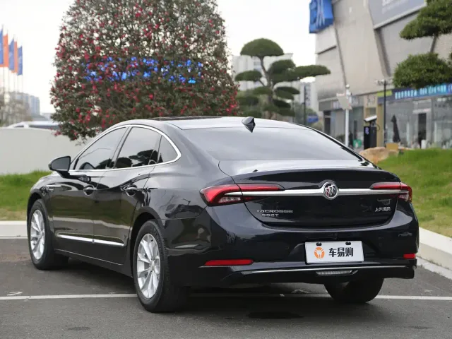 Buick LaCrosse 2021 552T Luxury Edition — Фото автомобиля 19