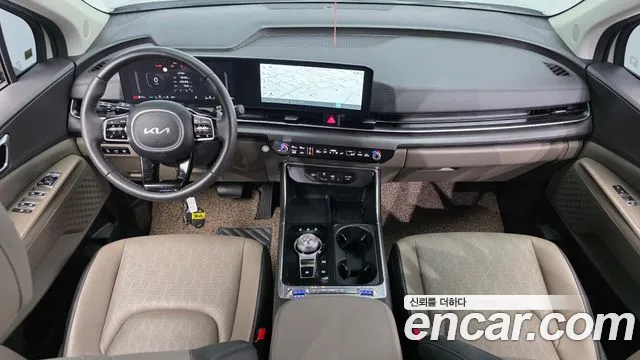 Kia Carnival 4th Gen — Фото автомобиля 10