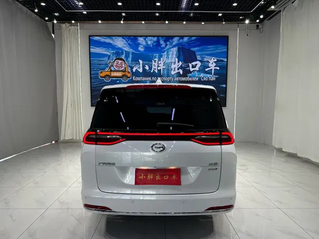 GAC Trumpchi M6 — Фото автомобиля 5