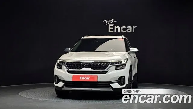 Kia Seltos — Фото автомобиля 3