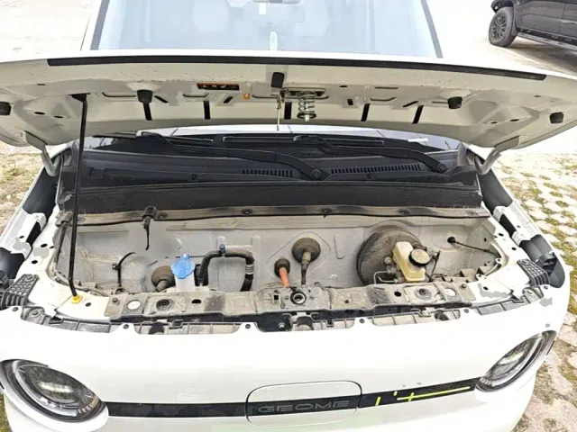 Geely Panda — Фото автомобиля 19