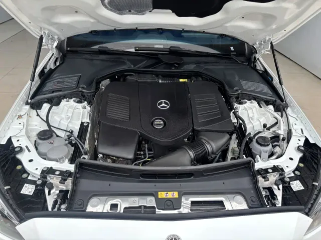 Mercedes-Benz C-Class — Фото автомобиля 29