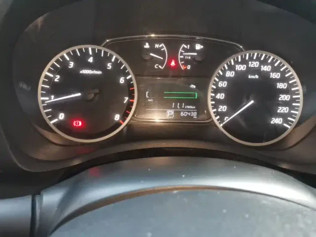 Nissan Sylphy — Фото автомобиля 11