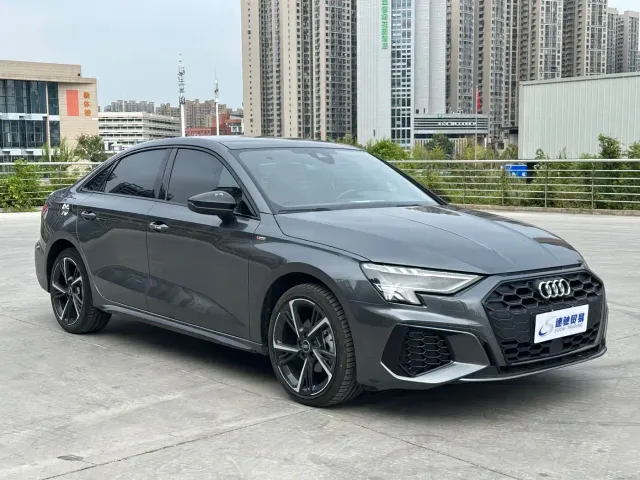 Audi A3 — Фото автомобиля 3