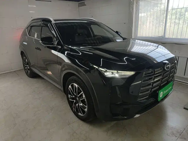 GAC Trumpchi GS4 — Фото автомобиля 3